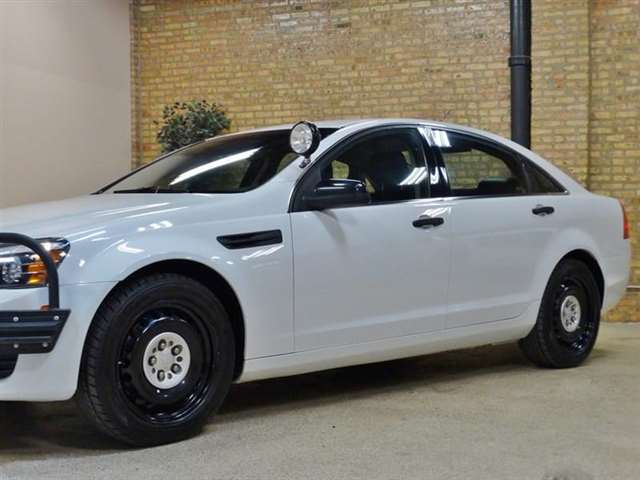 Chevrolet CAPRICE 2013 photo 12